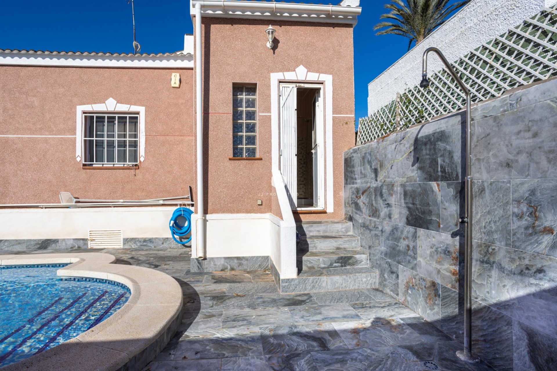 Z drugiej ręki - Villa -
Torrevieja - Costa Blanca