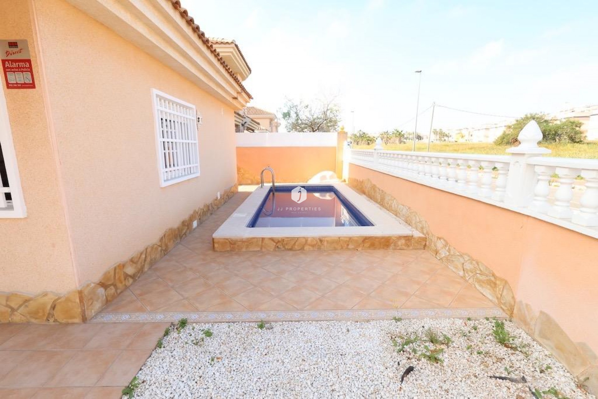 Z drugiej ręki - Villa -
Torrevieja - Costa Blanca