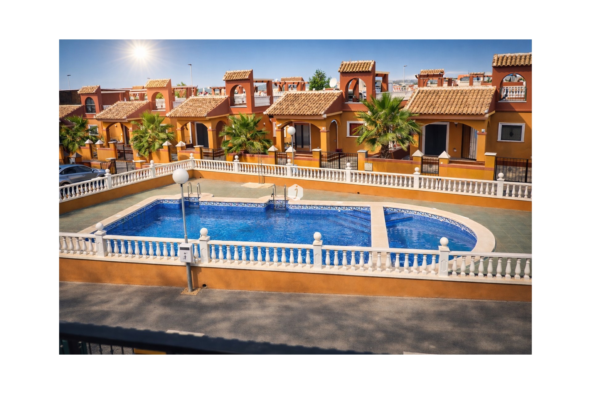 Z drugiej ręki - Villa -
Torrevieja - Costa Blanca