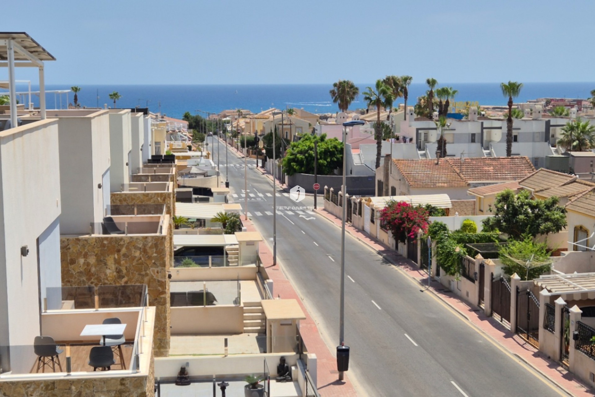 Z drugiej ręki - Villa -
Torrevieja - Costa Blanca