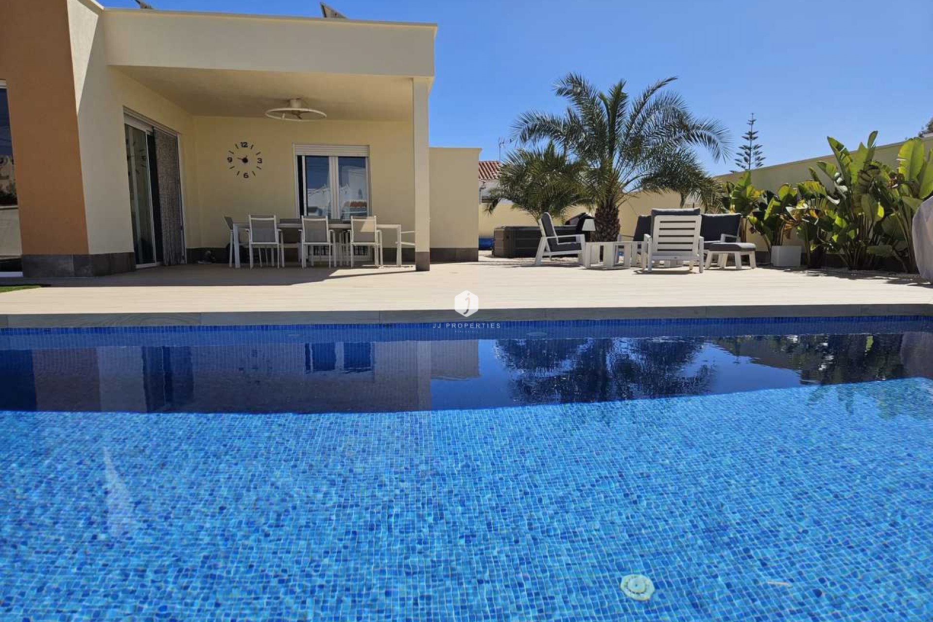 Z drugiej ręki - Villa -
Torrevieja - Costa Blanca