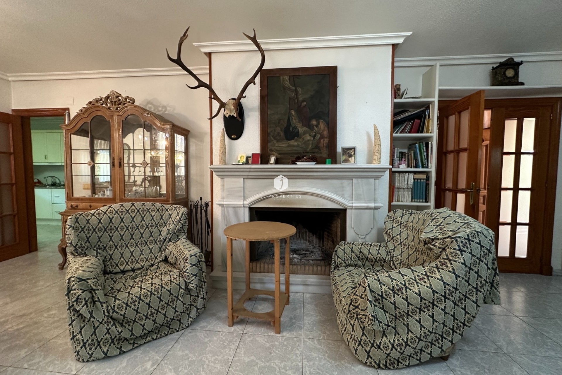 Z drugiej ręki - Villa -
Torrevieja - Costa Blanca