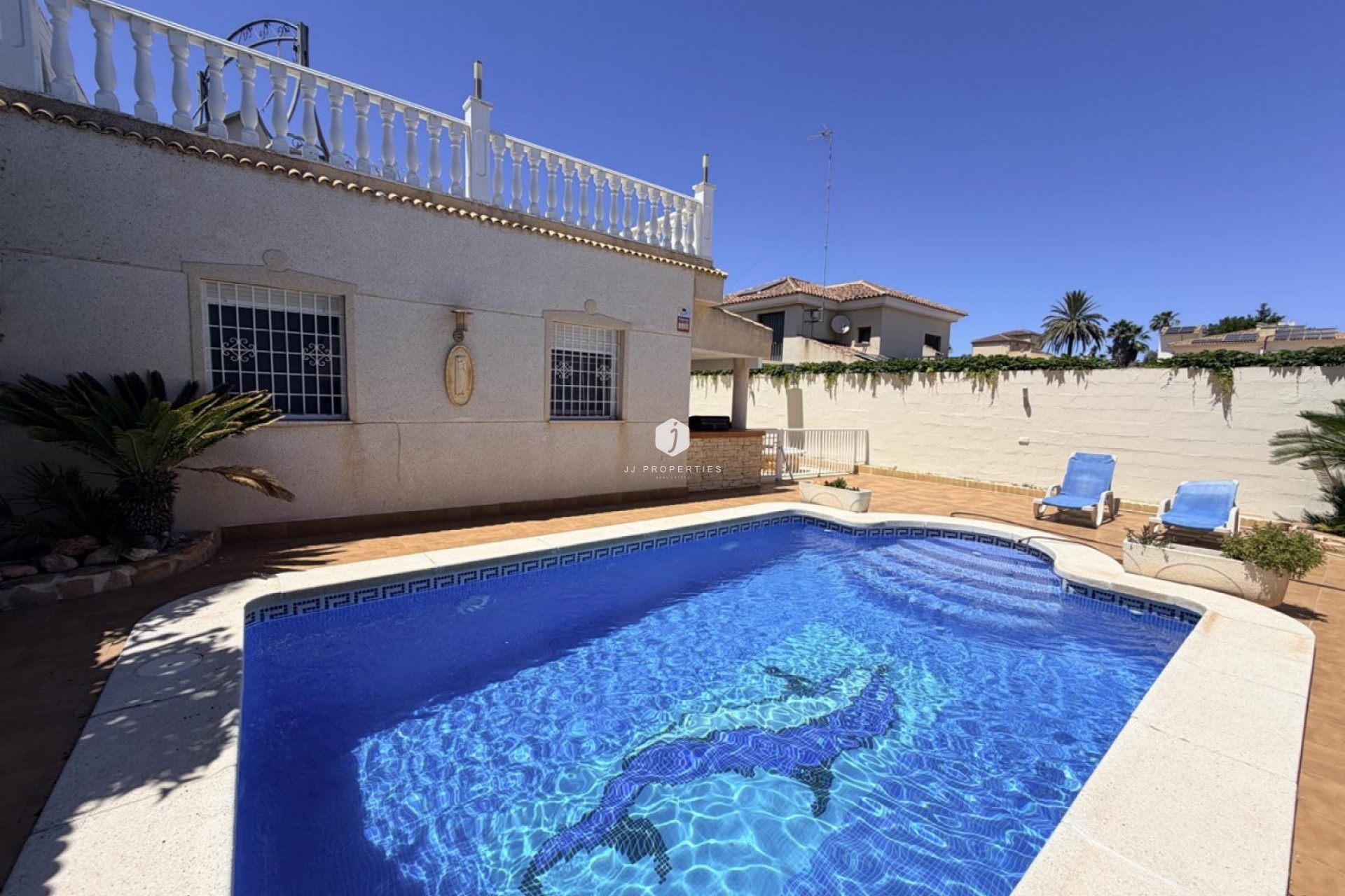 Z drugiej ręki - Villa -
Torrevieja - Costa Blanca