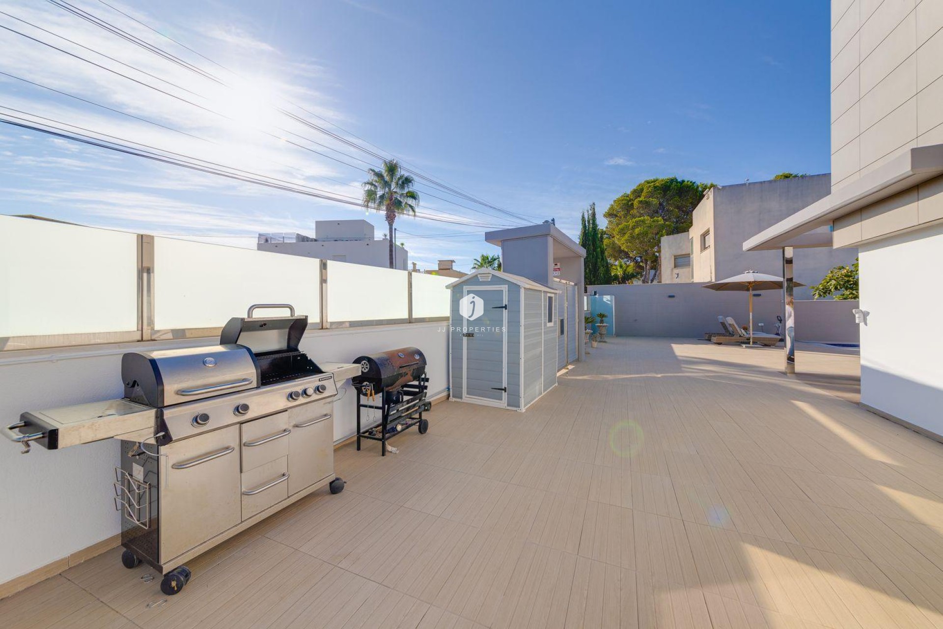 Z drugiej ręki - Villa -
Torrevieja - Costa Blanca