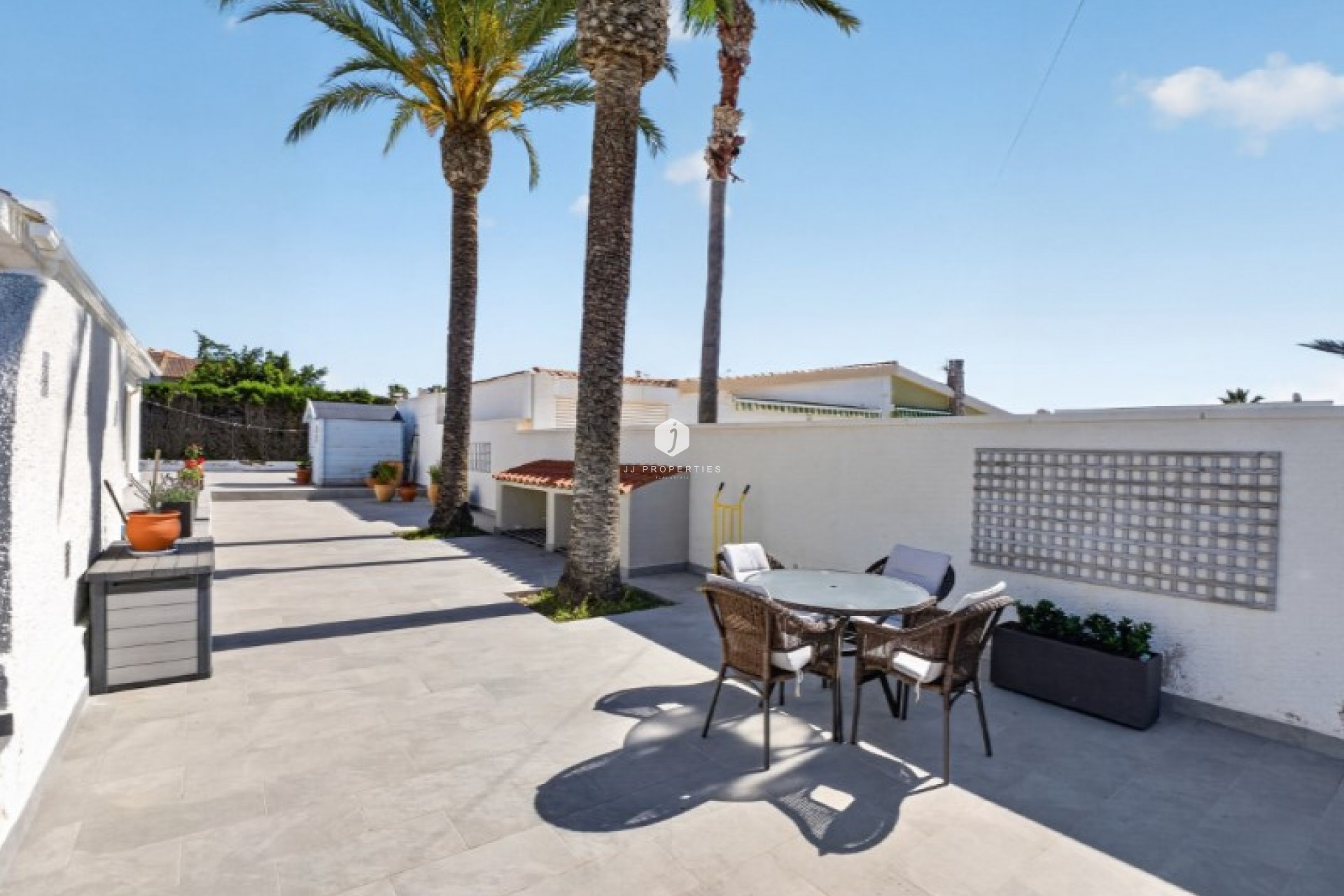 Z drugiej ręki - Villa -
Torrevieja - Costa Blanca