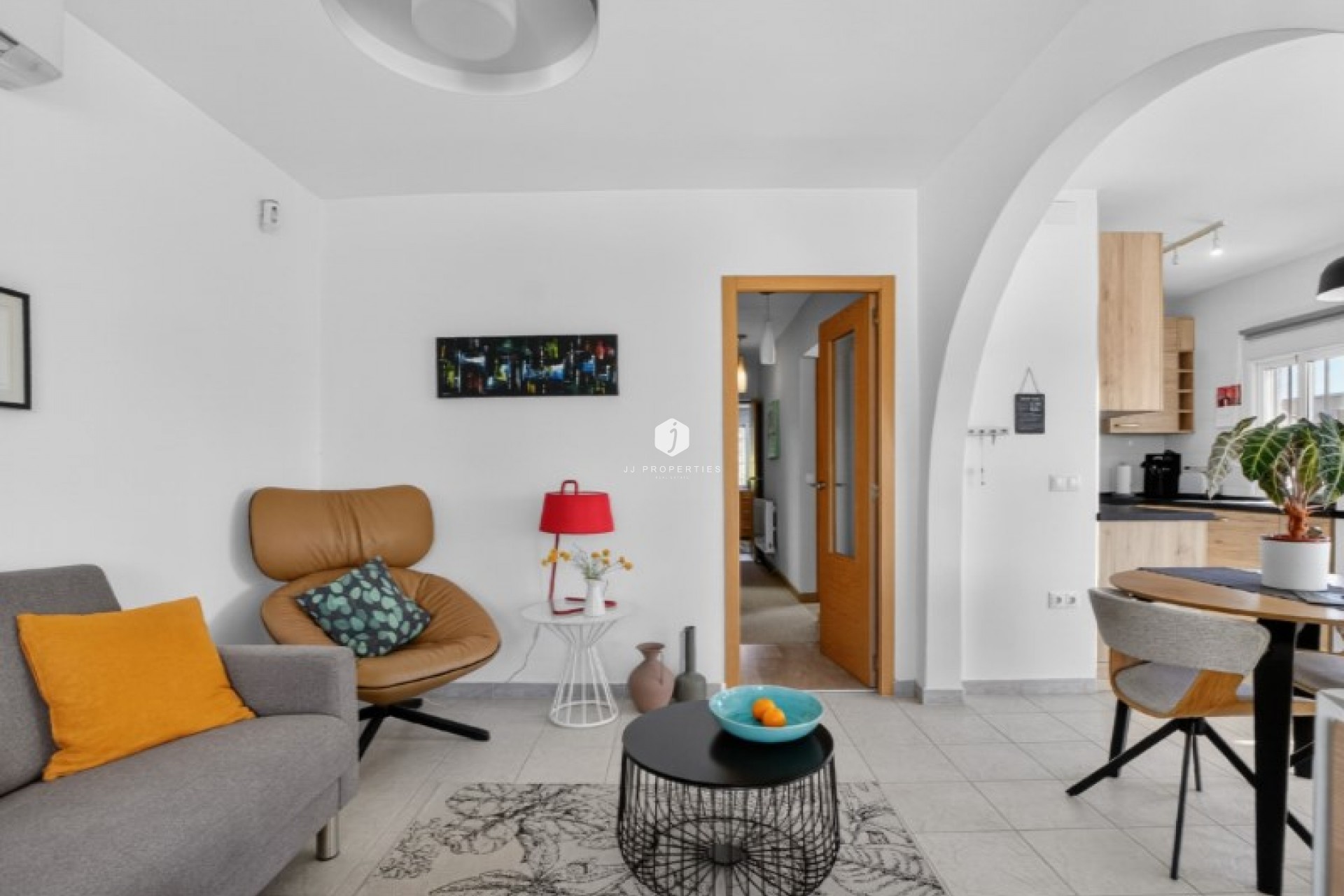 Z drugiej ręki - Villa -
Torrevieja - Costa Blanca