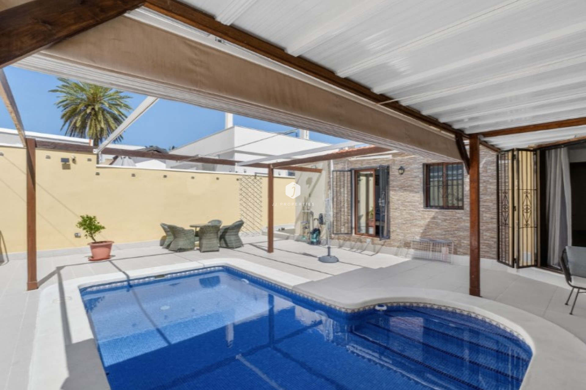 Z drugiej ręki - Villa -
Torrevieja - Costa Blanca