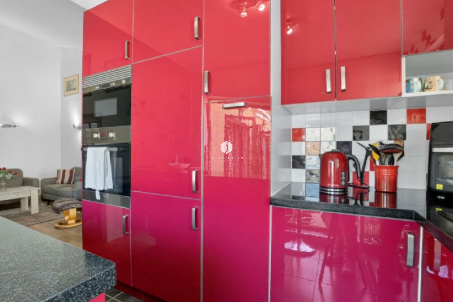 Z drugiej ręki - Villa -
Torrevieja - Costa Blanca
