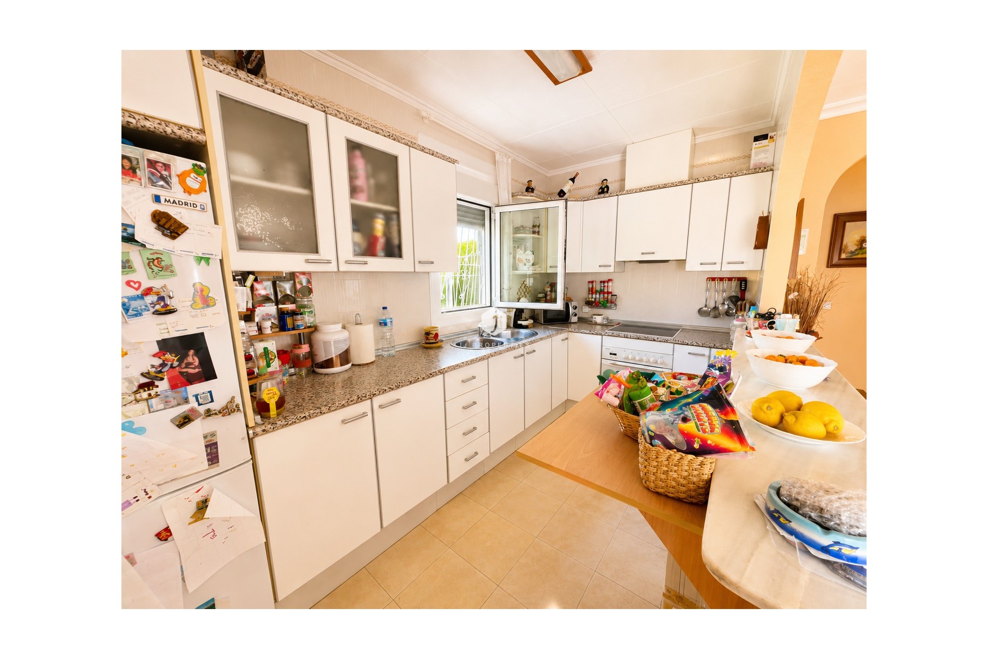 Z drugiej ręki - Villa -
Torrevieja - Costa Blanca