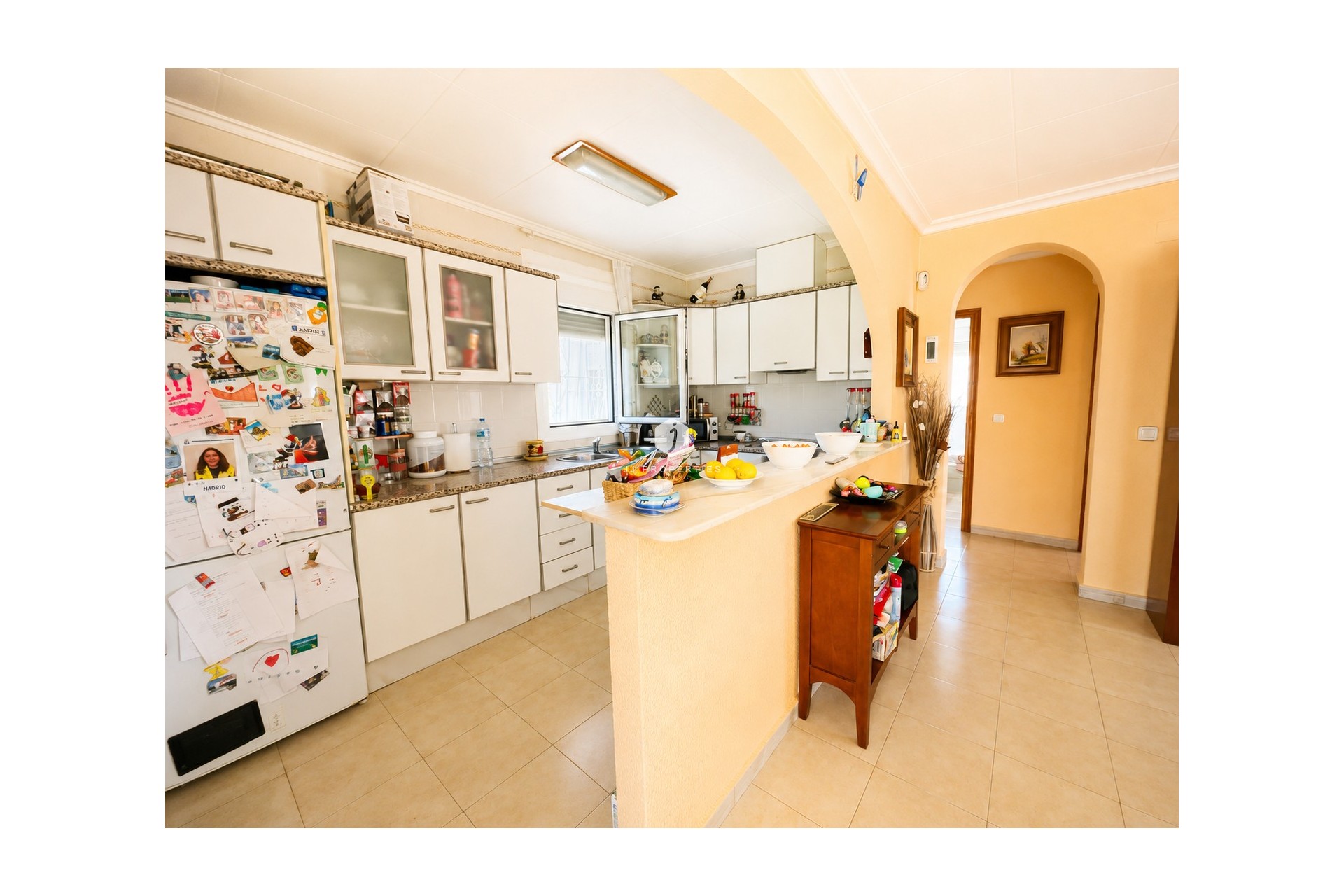 Z drugiej ręki - Villa -
Torrevieja - Costa Blanca