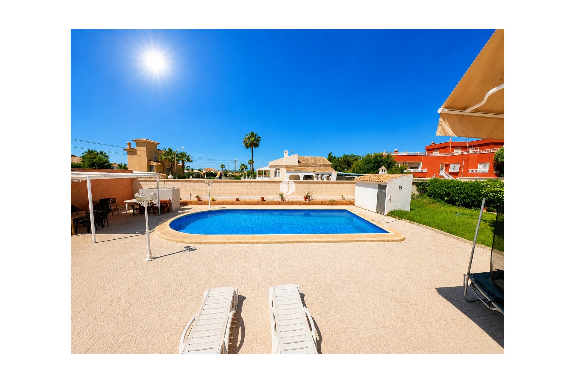 Z drugiej ręki - Villa -
Torrevieja - Costa Blanca