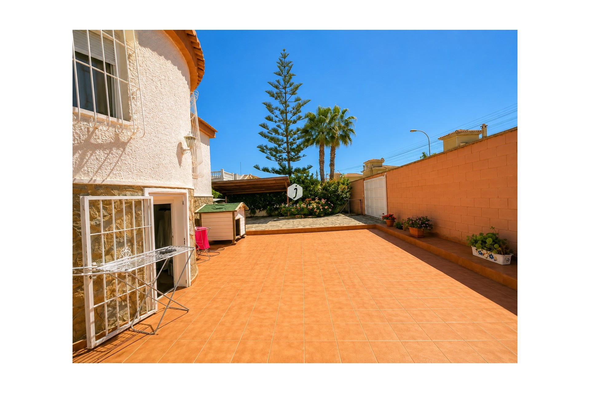 Z drugiej ręki - Villa -
Torrevieja - Costa Blanca
