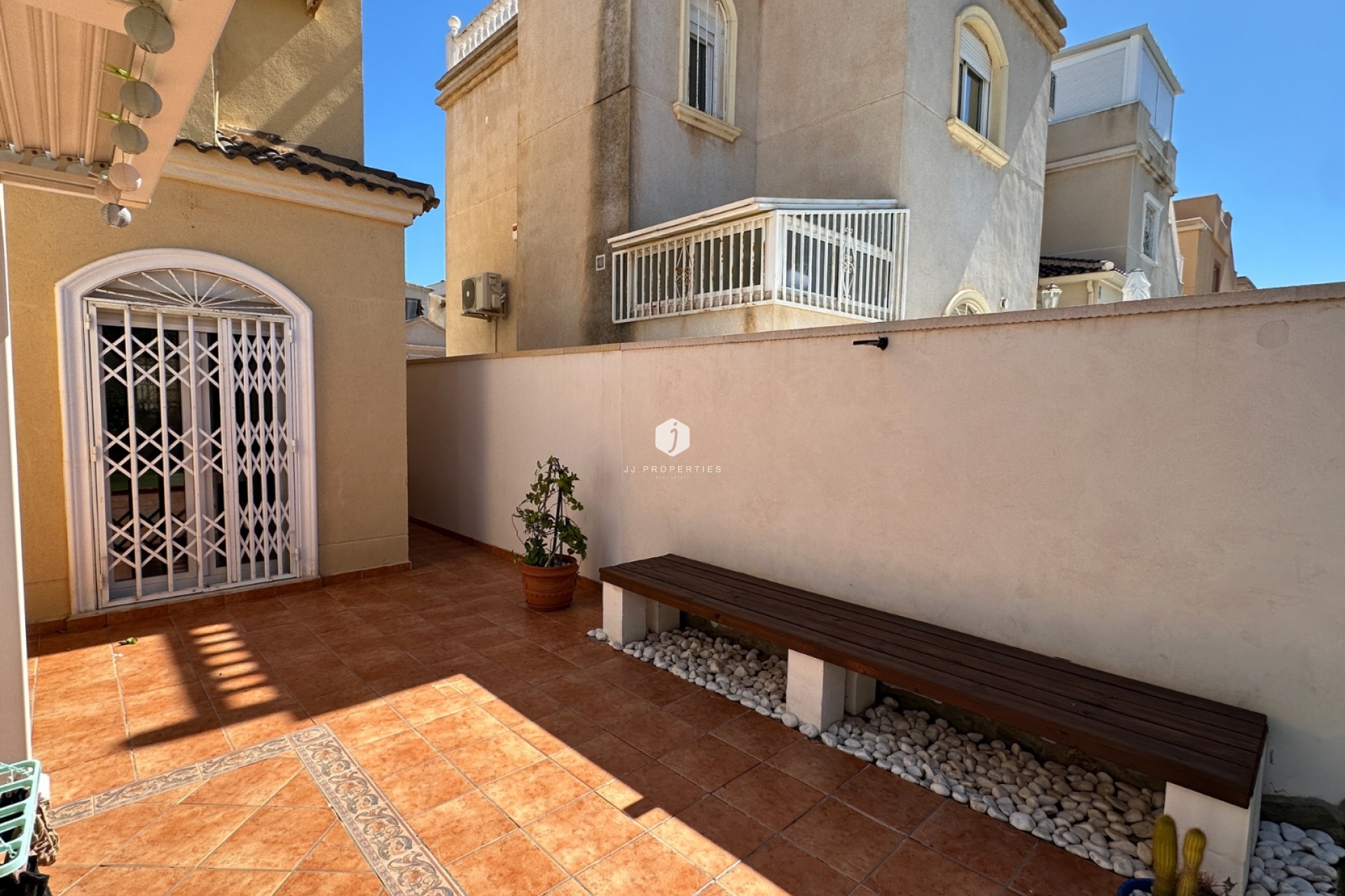 Z drugiej ręki - Villa -
Torrevieja - Costa Blanca