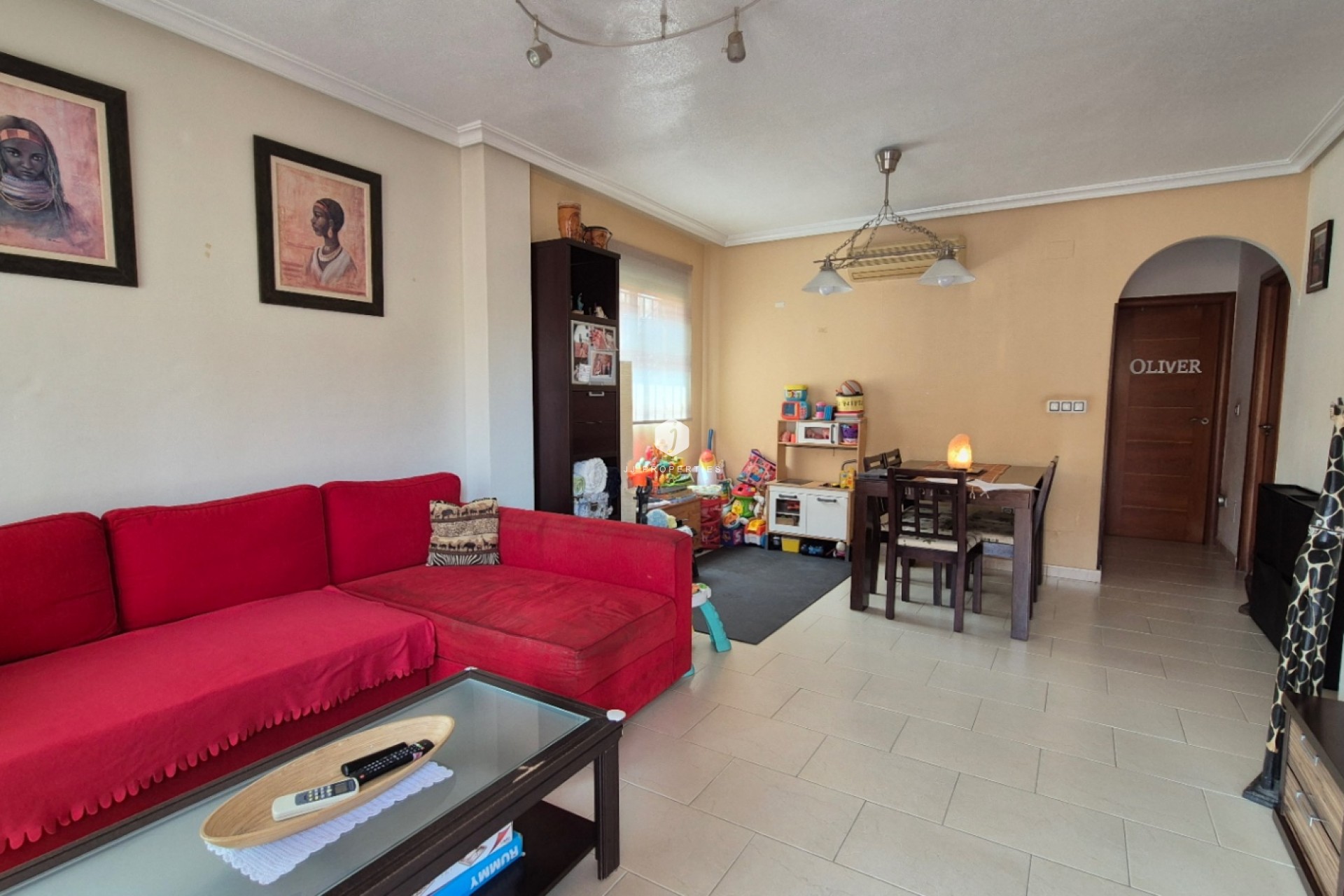 Z drugiej ręki - Villa -
Torrevieja - Costa Blanca