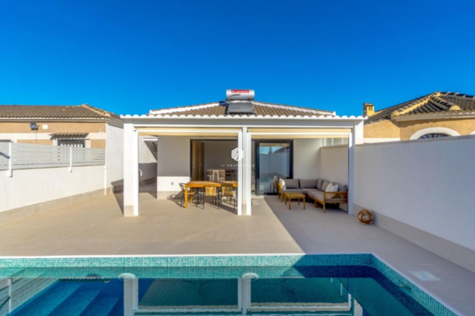 Z drugiej ręki - Villa -
Torrevieja - Costa Blanca