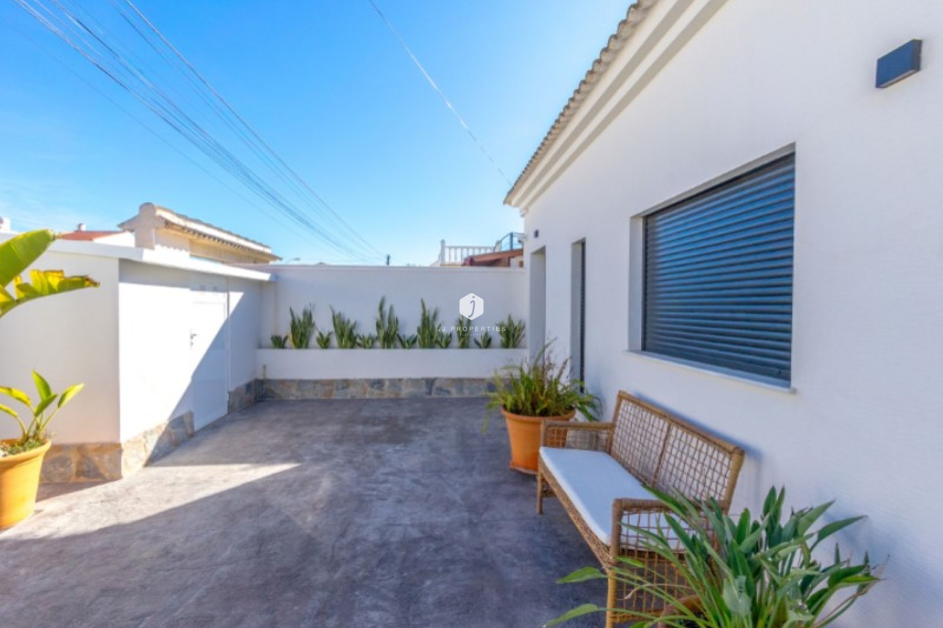 Z drugiej ręki - Villa -
Torrevieja - Costa Blanca