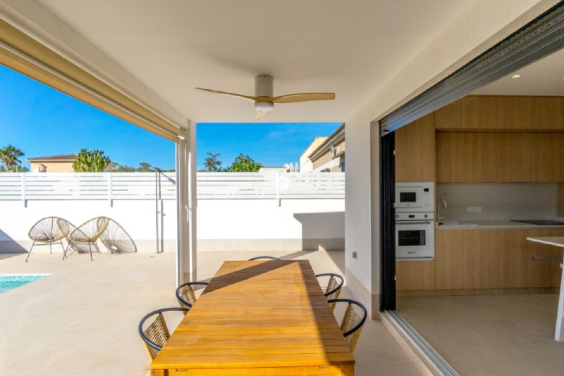 Z drugiej ręki - Villa -
Torrevieja - Costa Blanca