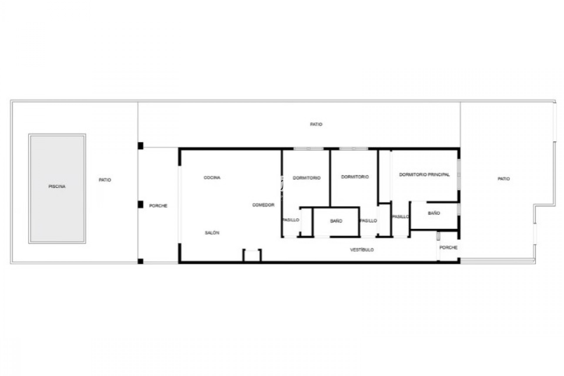 Z drugiej ręki - Villa -
Torrevieja - Costa Blanca