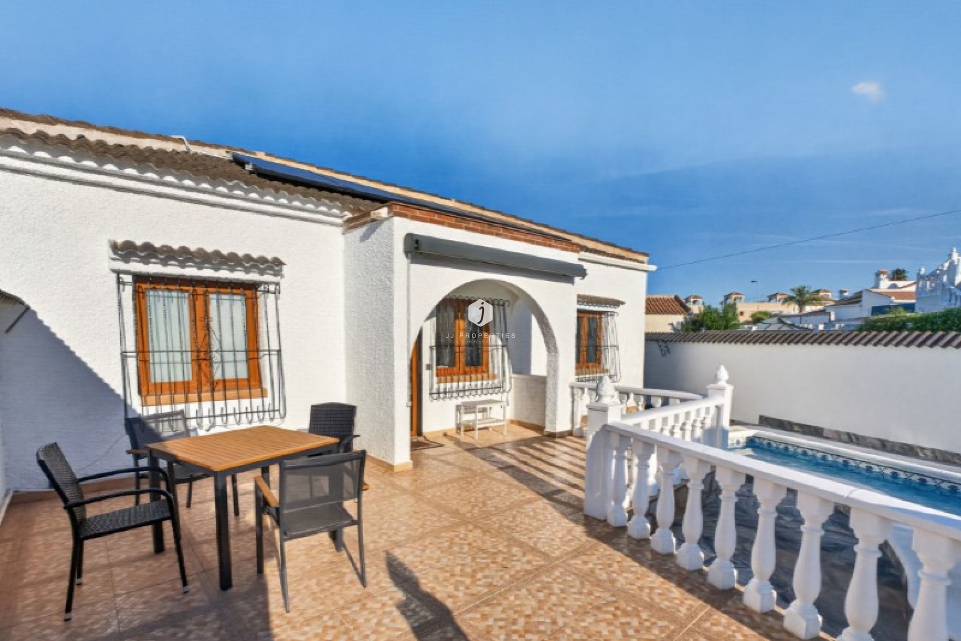 Z drugiej ręki - Villa -
Torrevieja - Costa Blanca