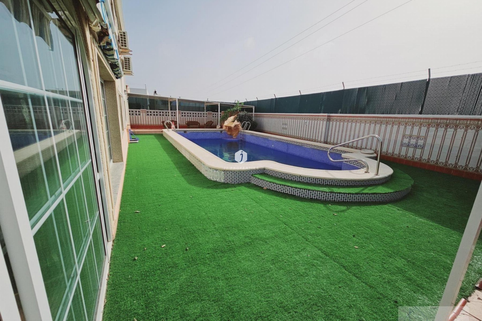 Z drugiej ręki - Villa -
Torrevieja - La Siesta - El Salado - Torreta