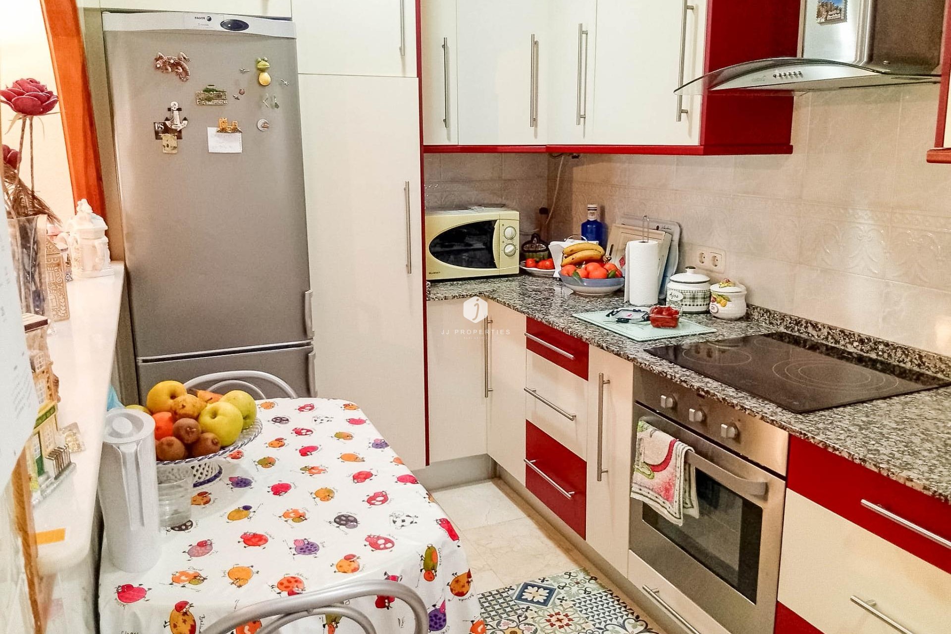 Z drugiej ręki - Villa -
Torrevieja - La Siesta - El Salado - Torreta