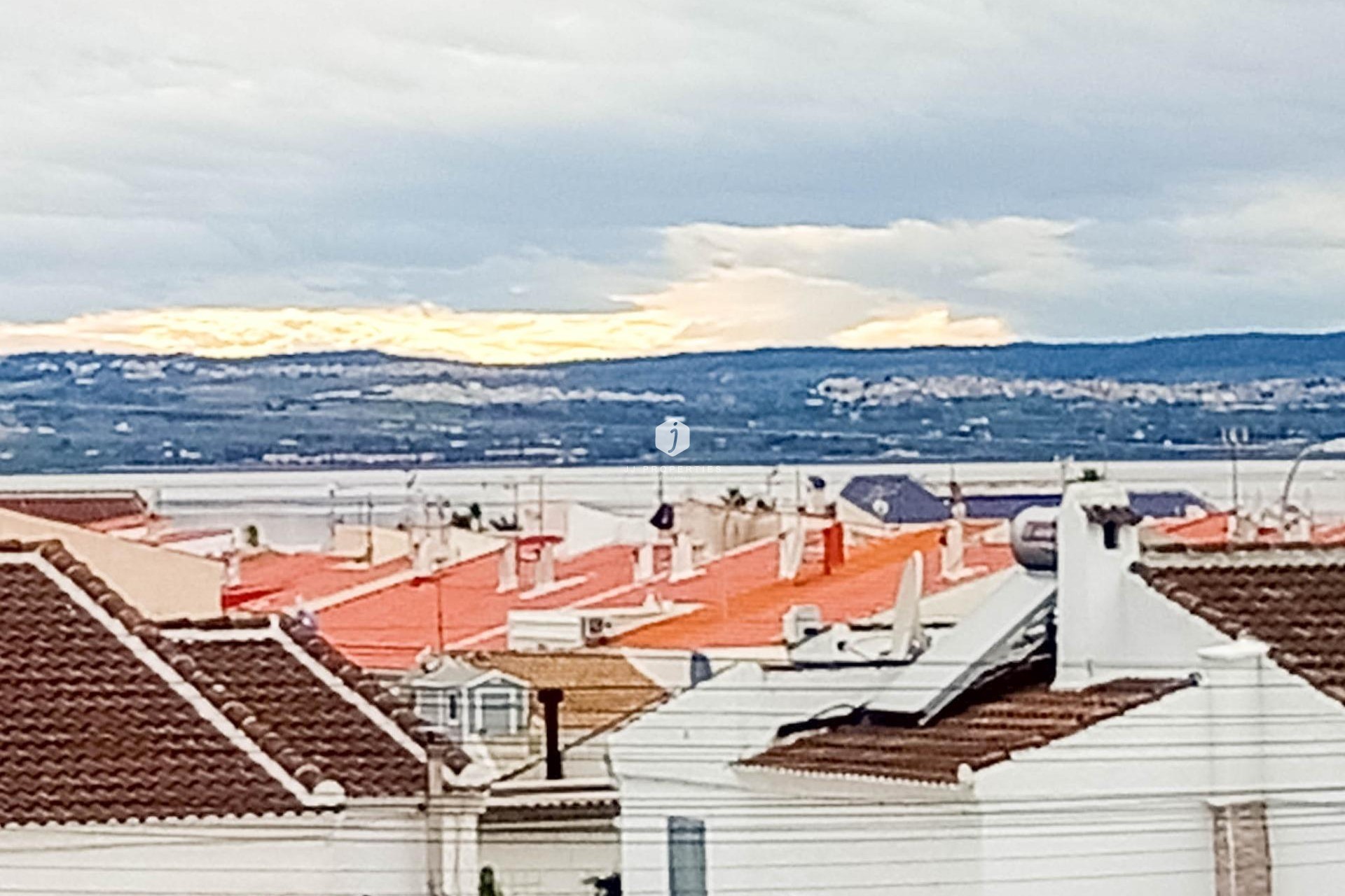 Z drugiej ręki - Villa -
Torrevieja - La Siesta - El Salado - Torreta