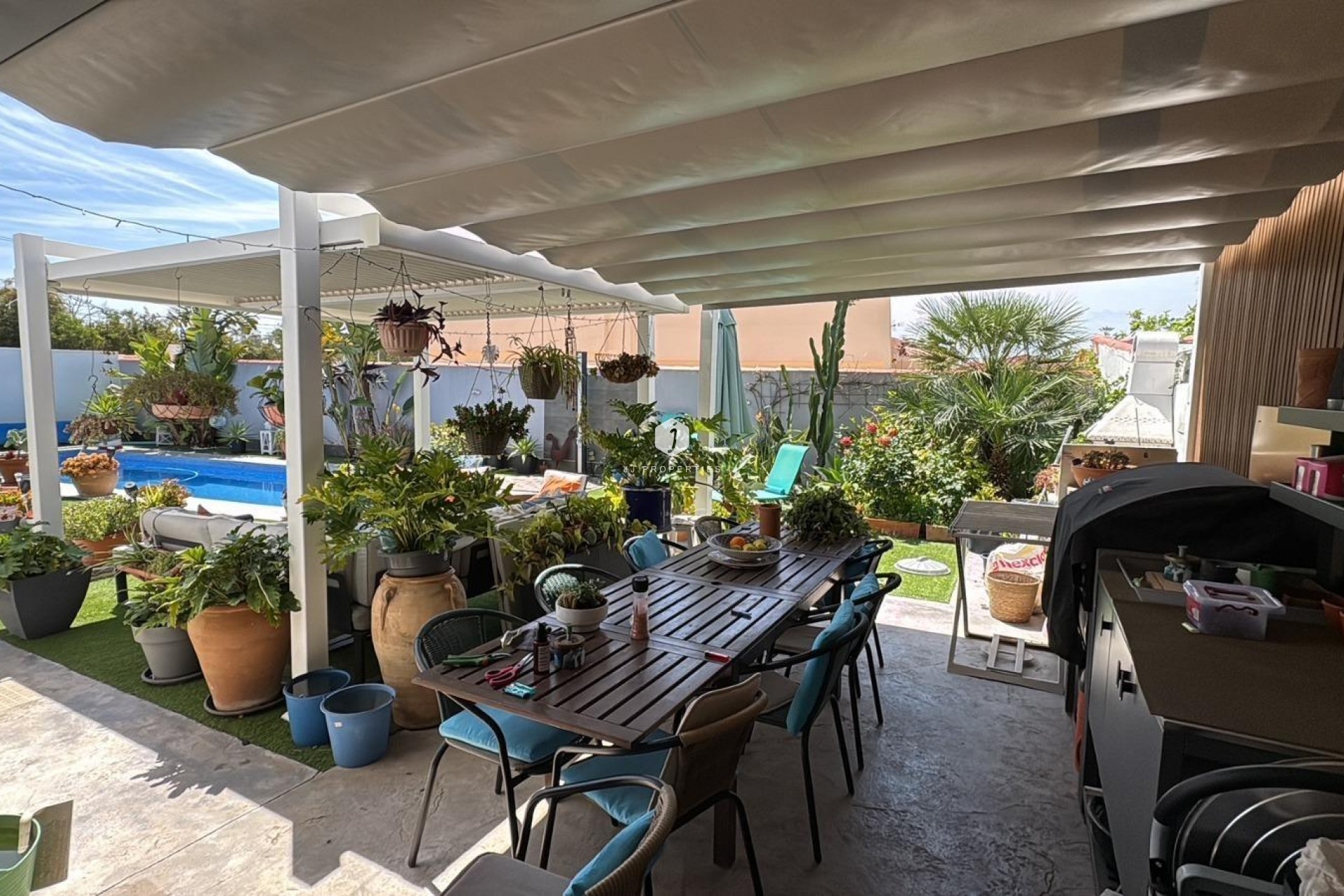Z drugiej ręki - Villa -
Torrevieja - La Siesta - El Salado - Torreta