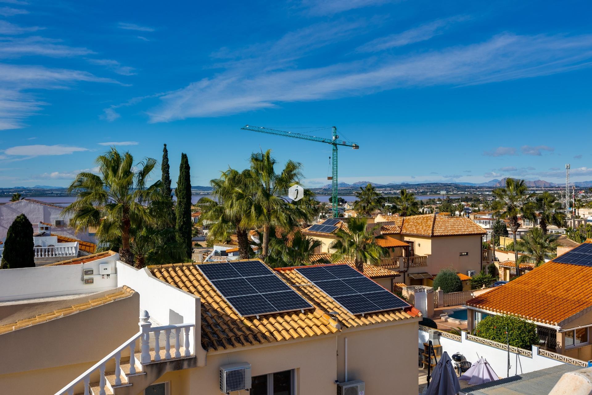Z drugiej ręki - Villa -
Torrevieja - La Siesta - El Salado - Torreta