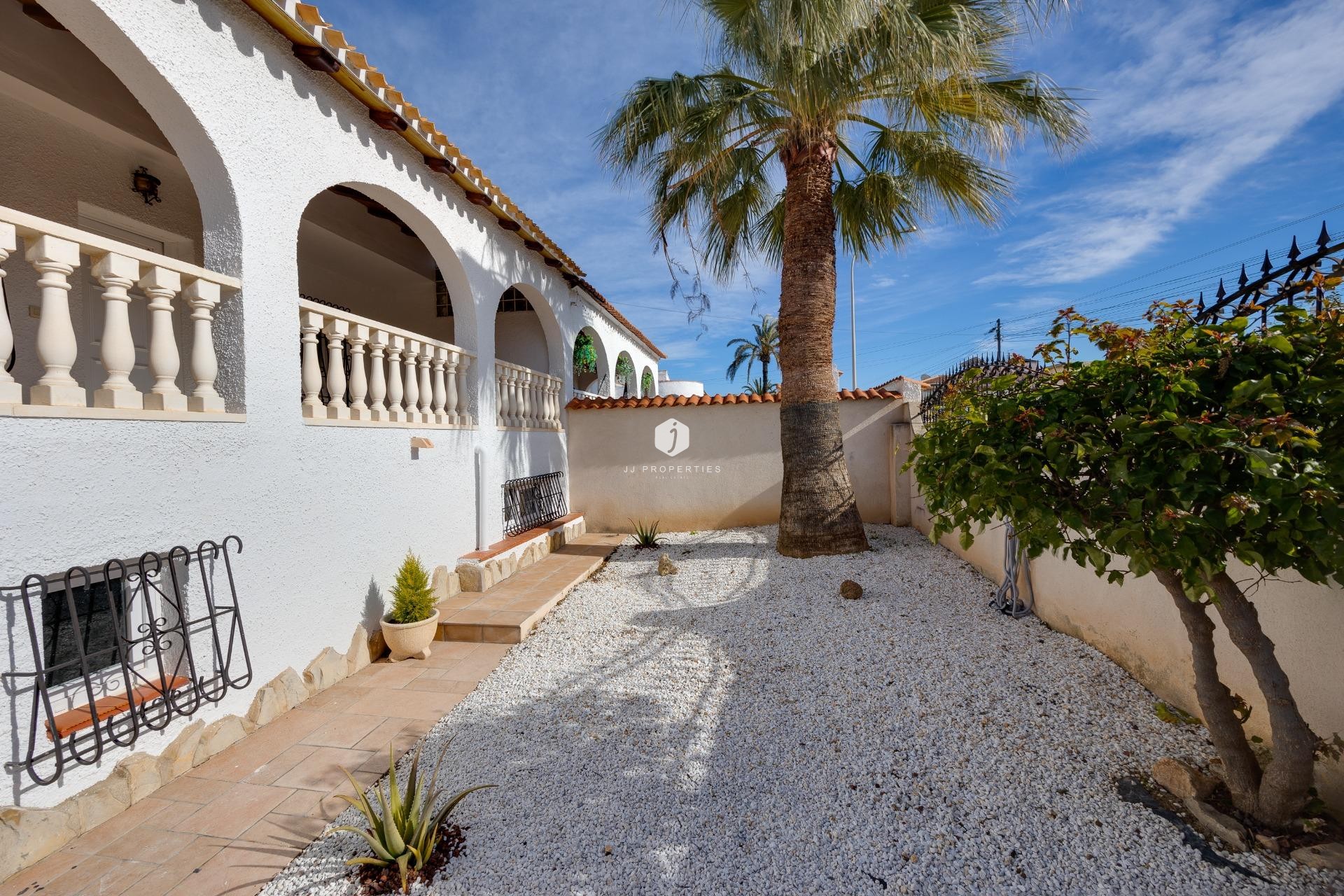 Z drugiej ręki - Villa -
Torrevieja - La Siesta - El Salado - Torreta