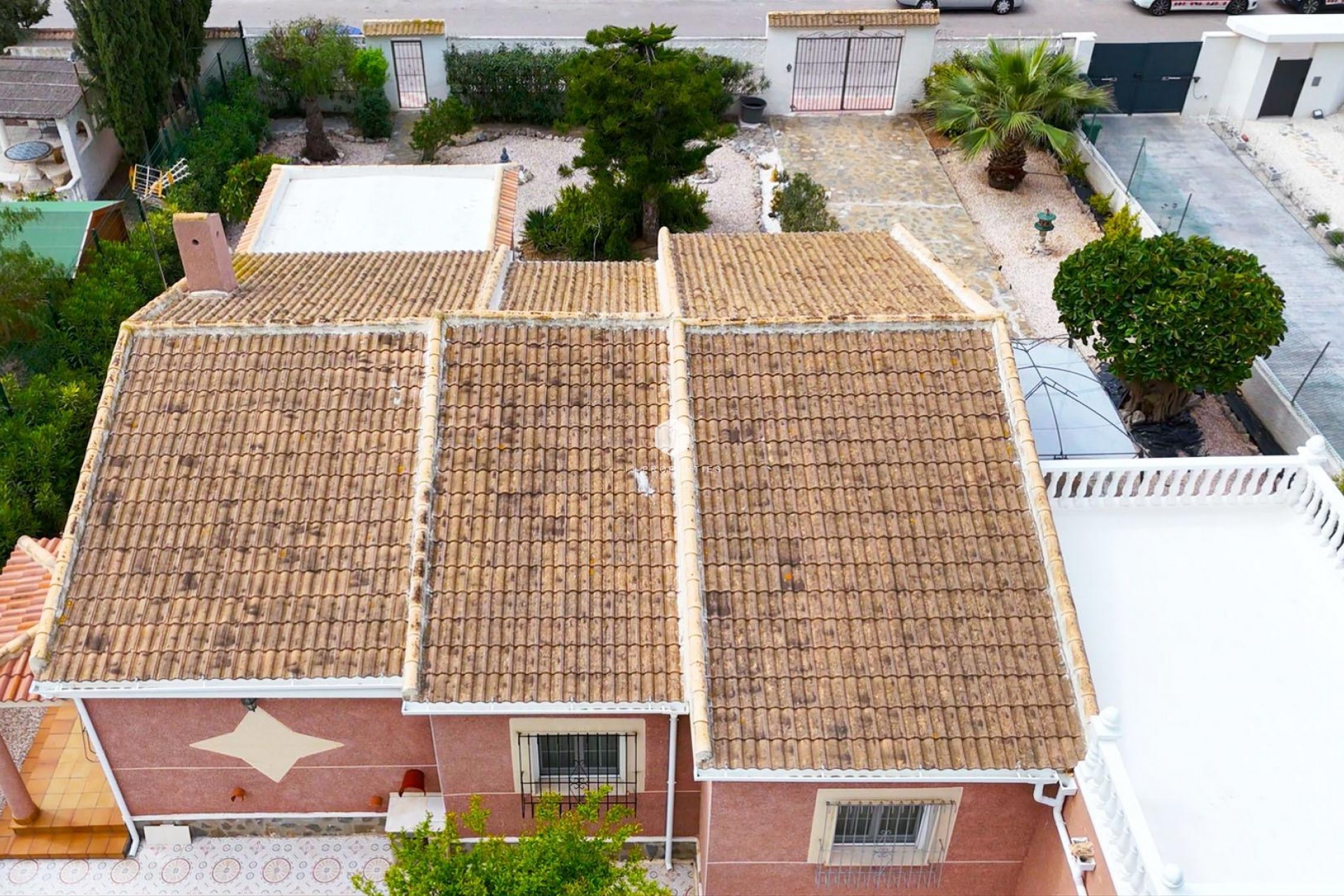 Z drugiej ręki - Villa -
Torrevieja - La siesta