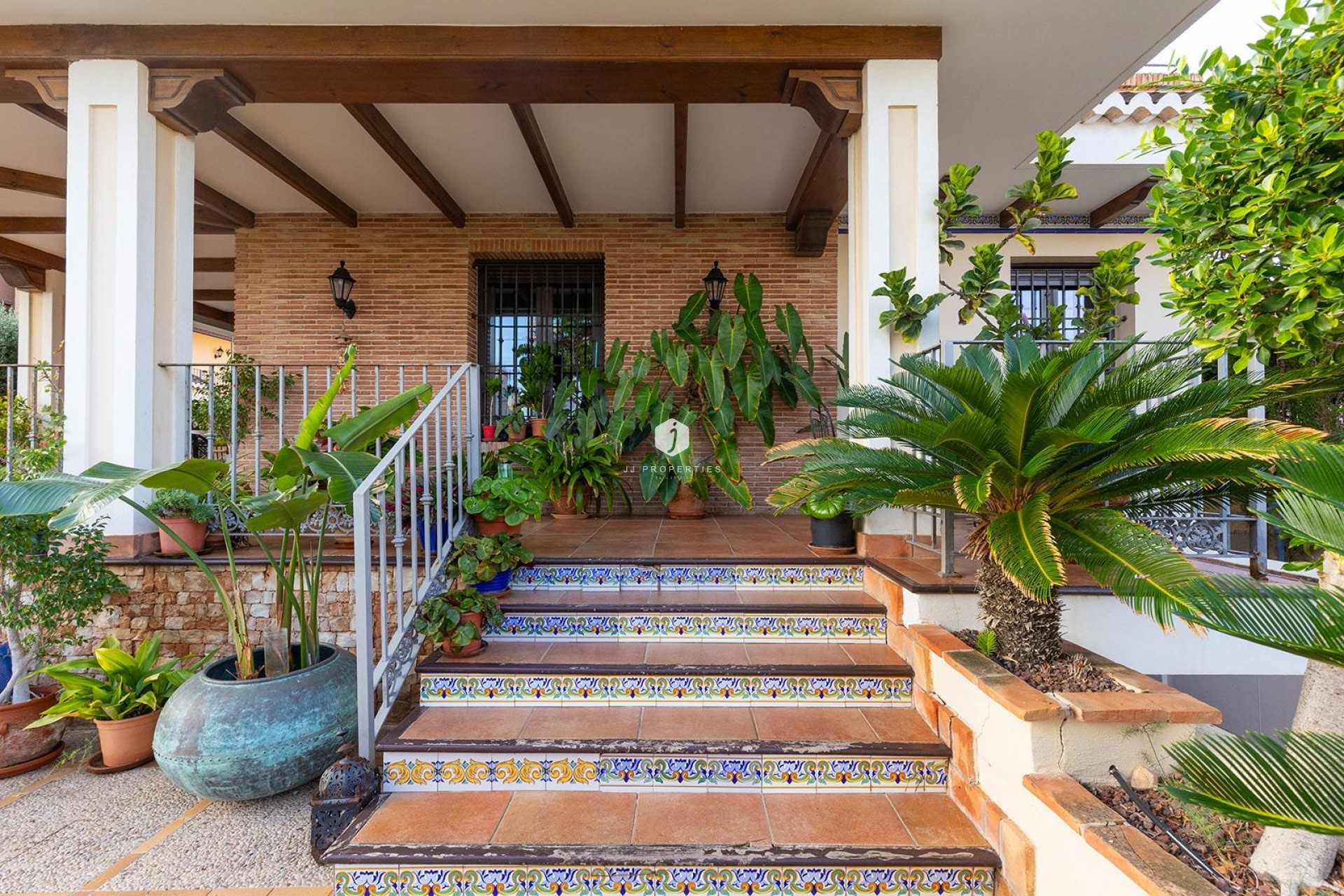 Z drugiej ręki - Villa -
Torrevieja - La veleta