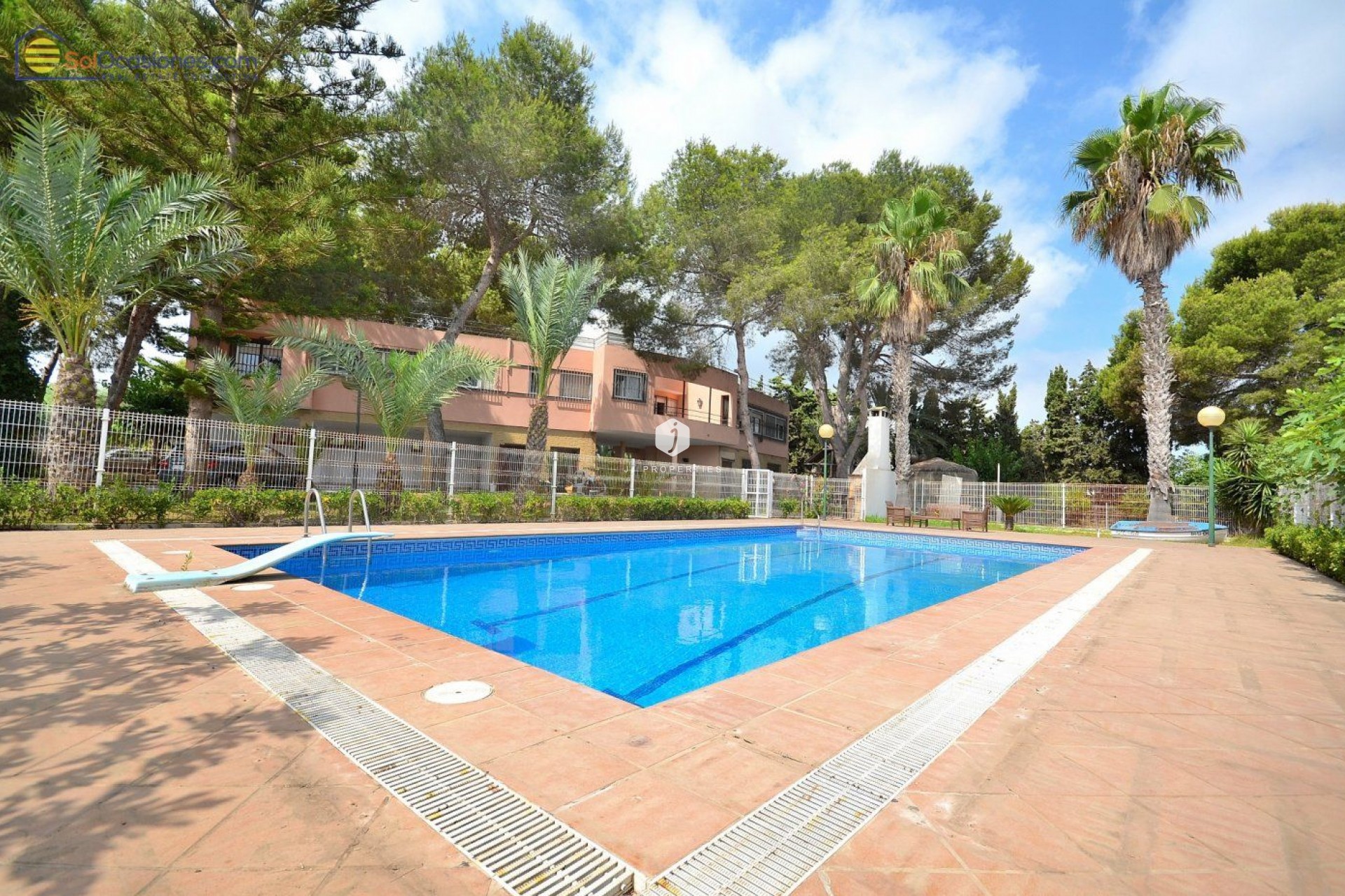 Z drugiej ręki - Villa -
Torrevieja - Los Balcones