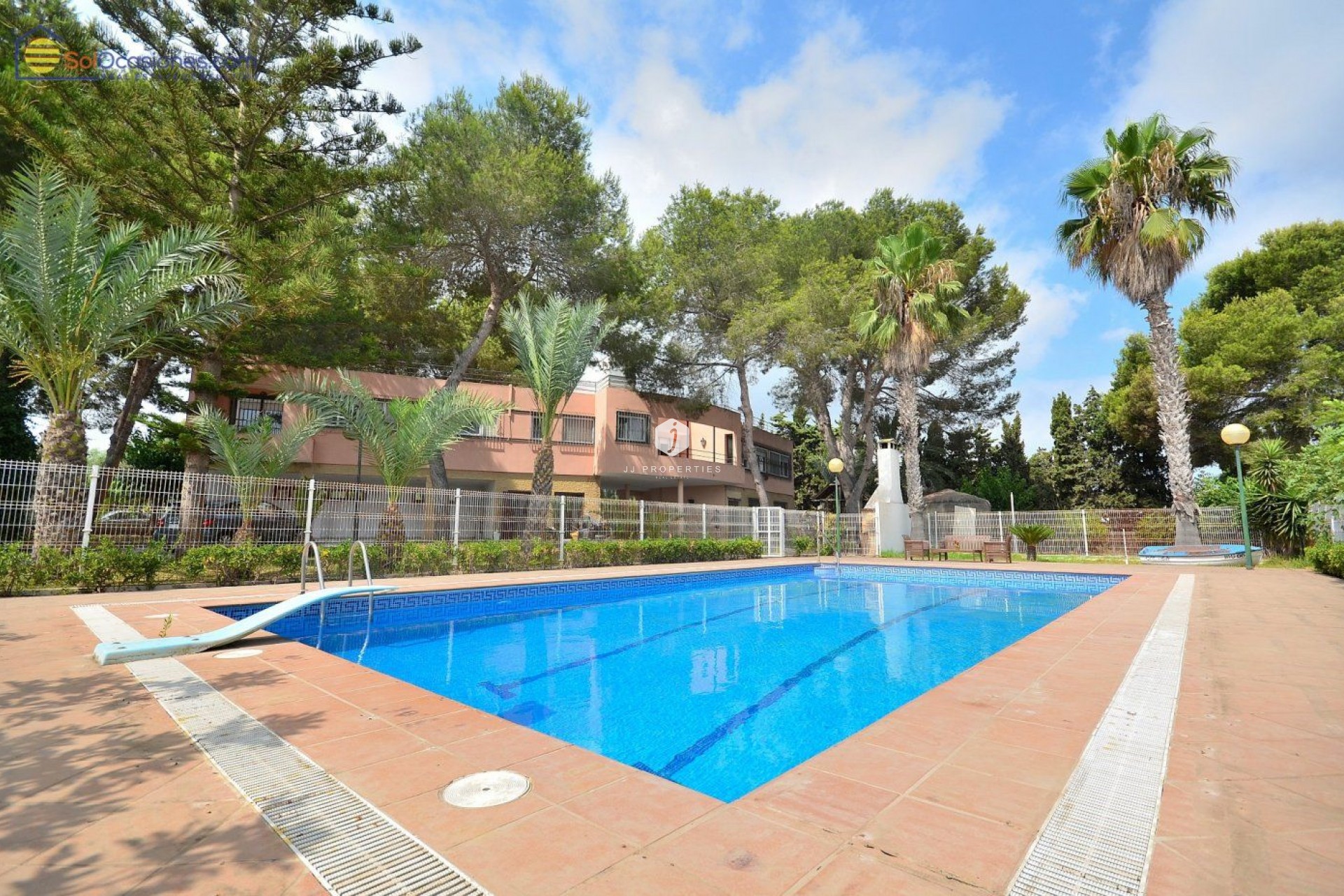 Z drugiej ręki - Villa -
Torrevieja - Los Balcones