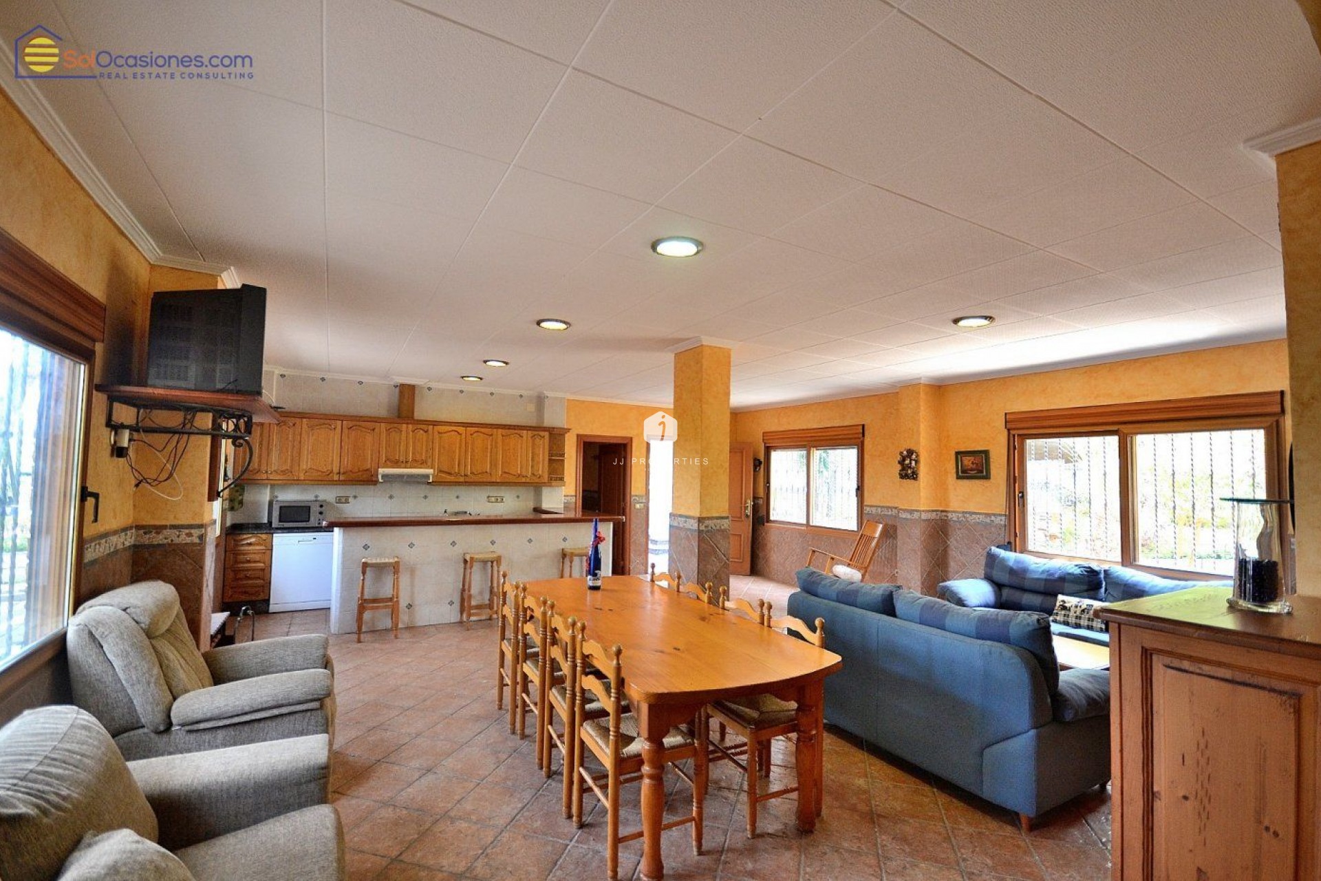 Z drugiej ręki - Villa -
Torrevieja - Los Balcones