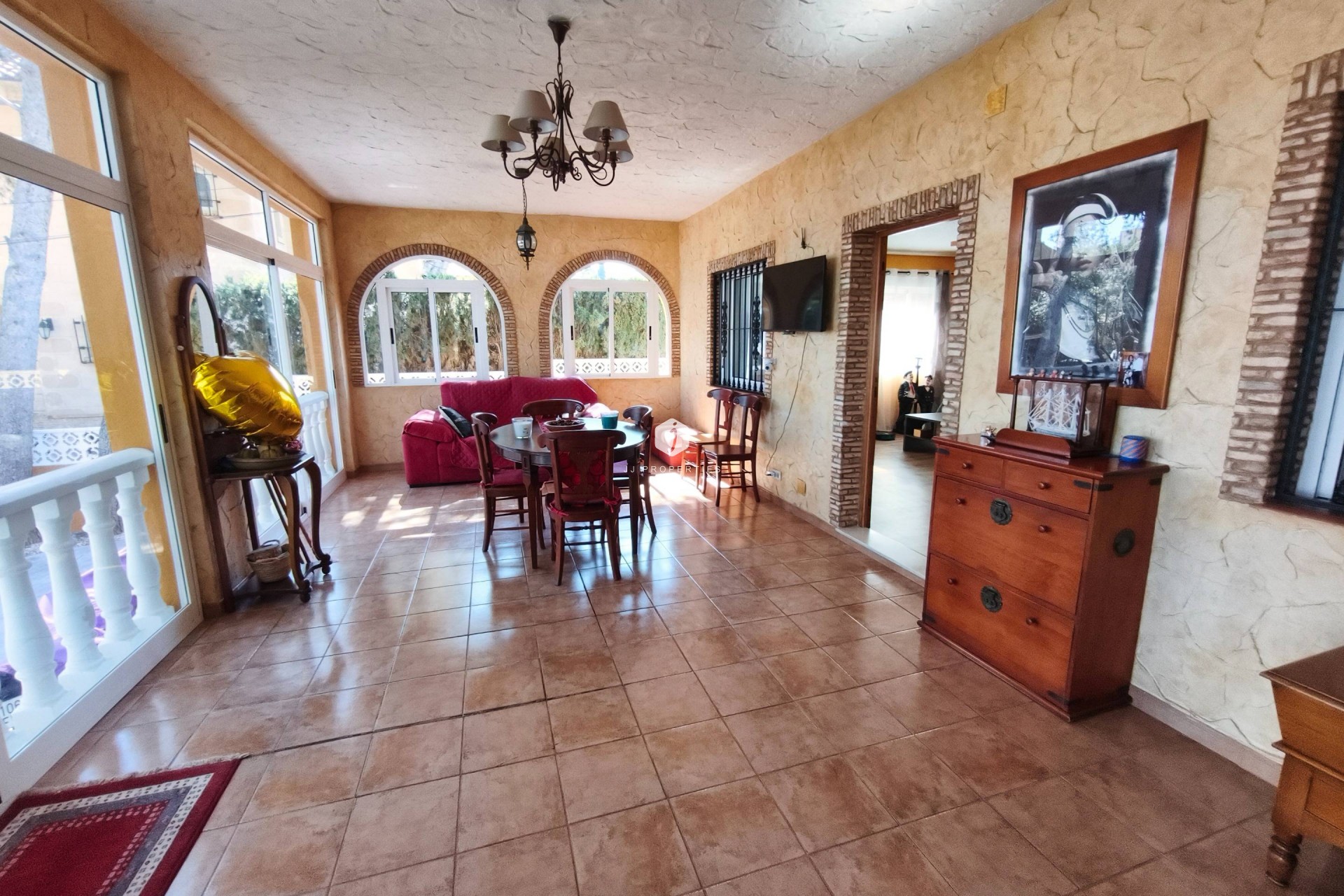 Z drugiej ręki - Villa -
Torrevieja - Los Balcones