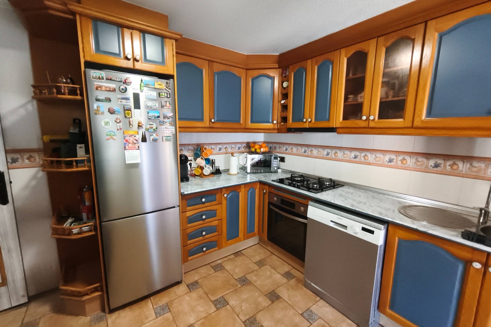 Z drugiej ręki - Villa -
Torrevieja - Los Balcones