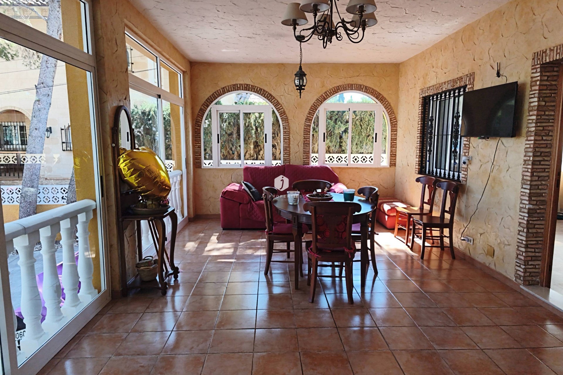 Z drugiej ręki - Villa -
Torrevieja - Los Balcones