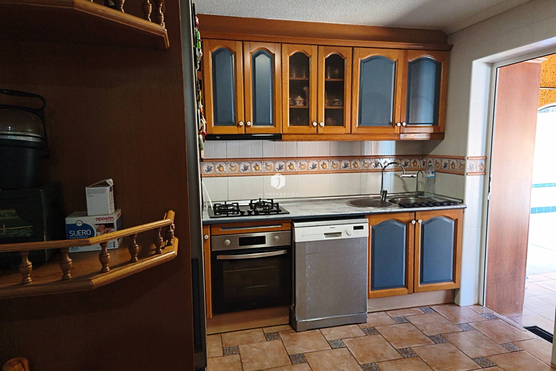 Z drugiej ręki - Villa -
Torrevieja - Los Balcones