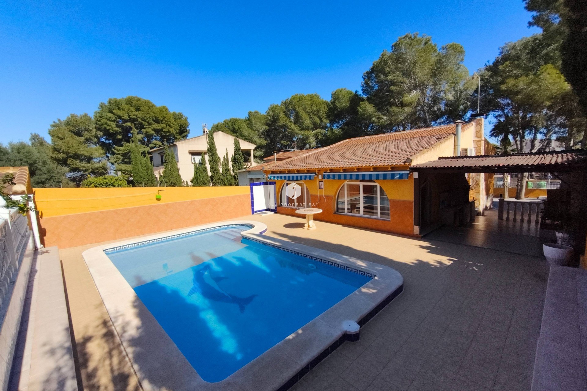 Z drugiej ręki - Villa -
Torrevieja - Los Balcones