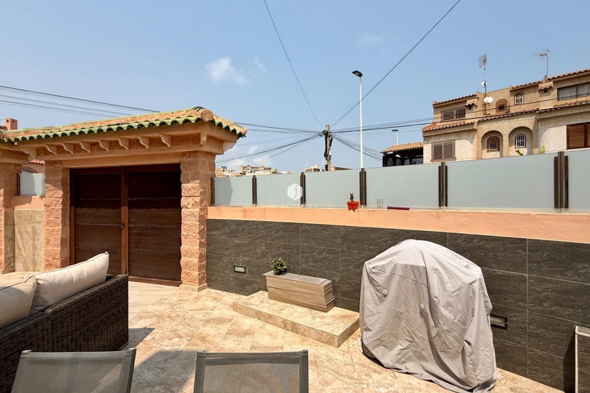 Z drugiej ręki - Villa -
Torrevieja - Los Frutales