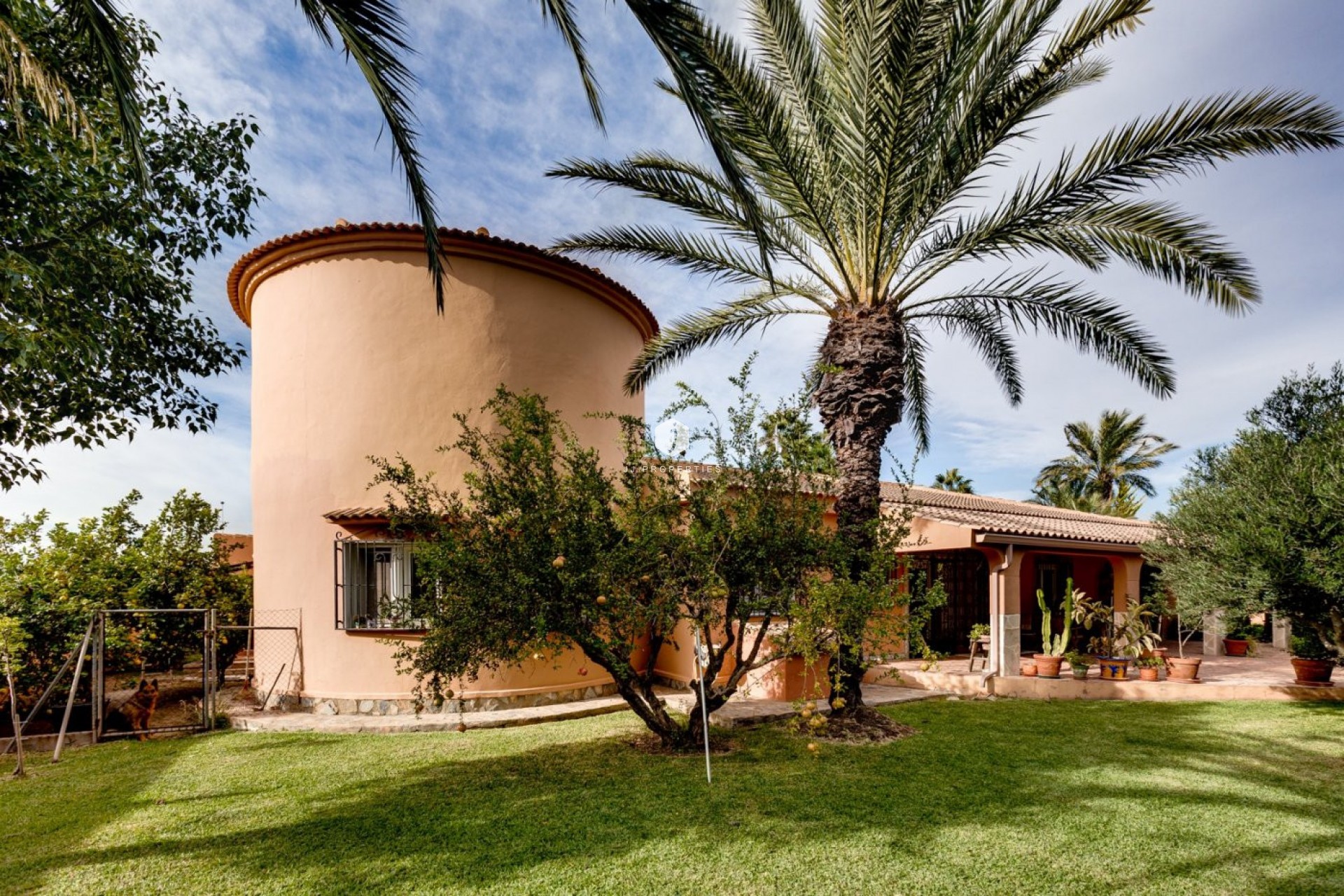 Z drugiej ręki - Villa -
Torrevieja - San luis