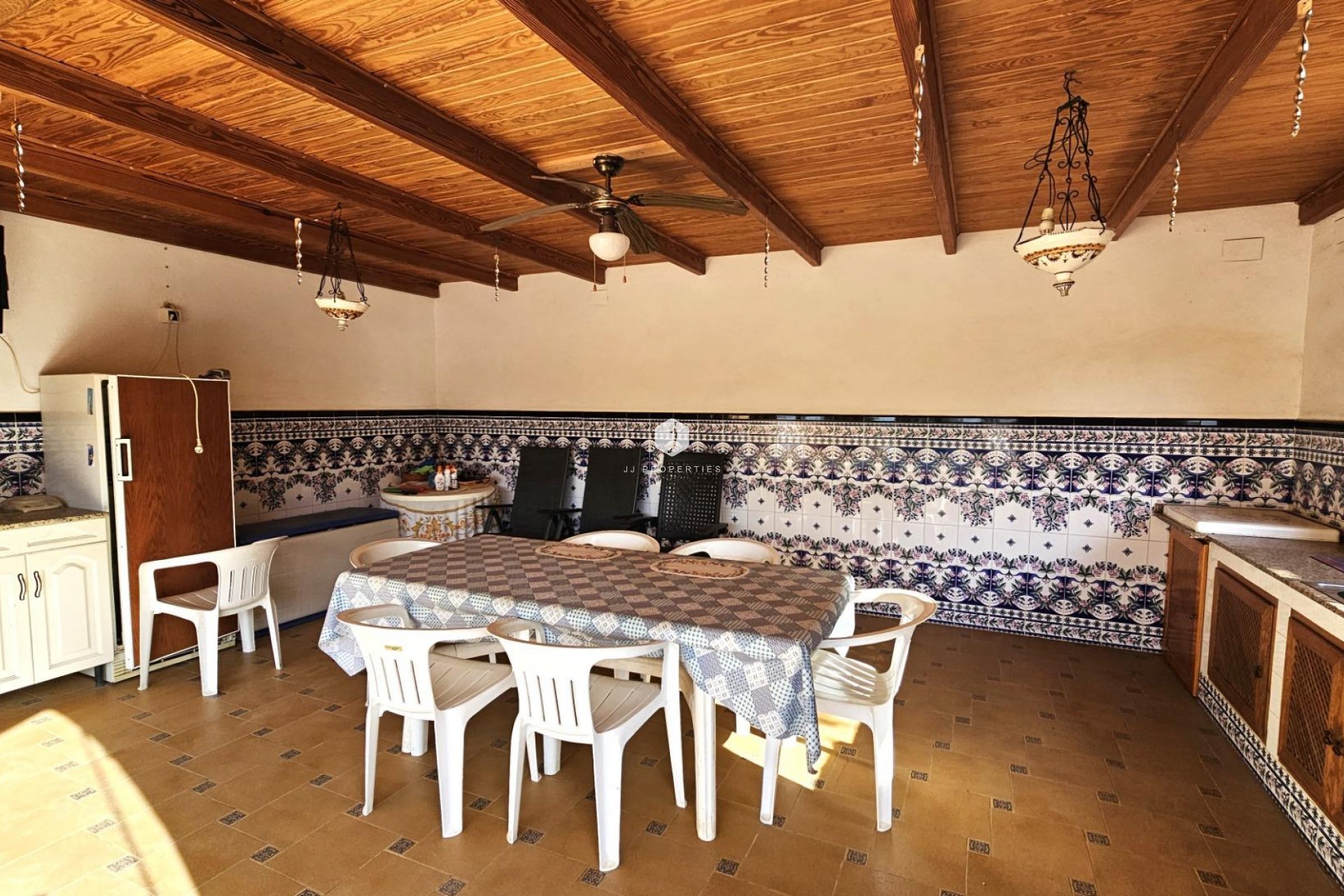 Z drugiej ręki - Villa -
Torrevieja - San luis