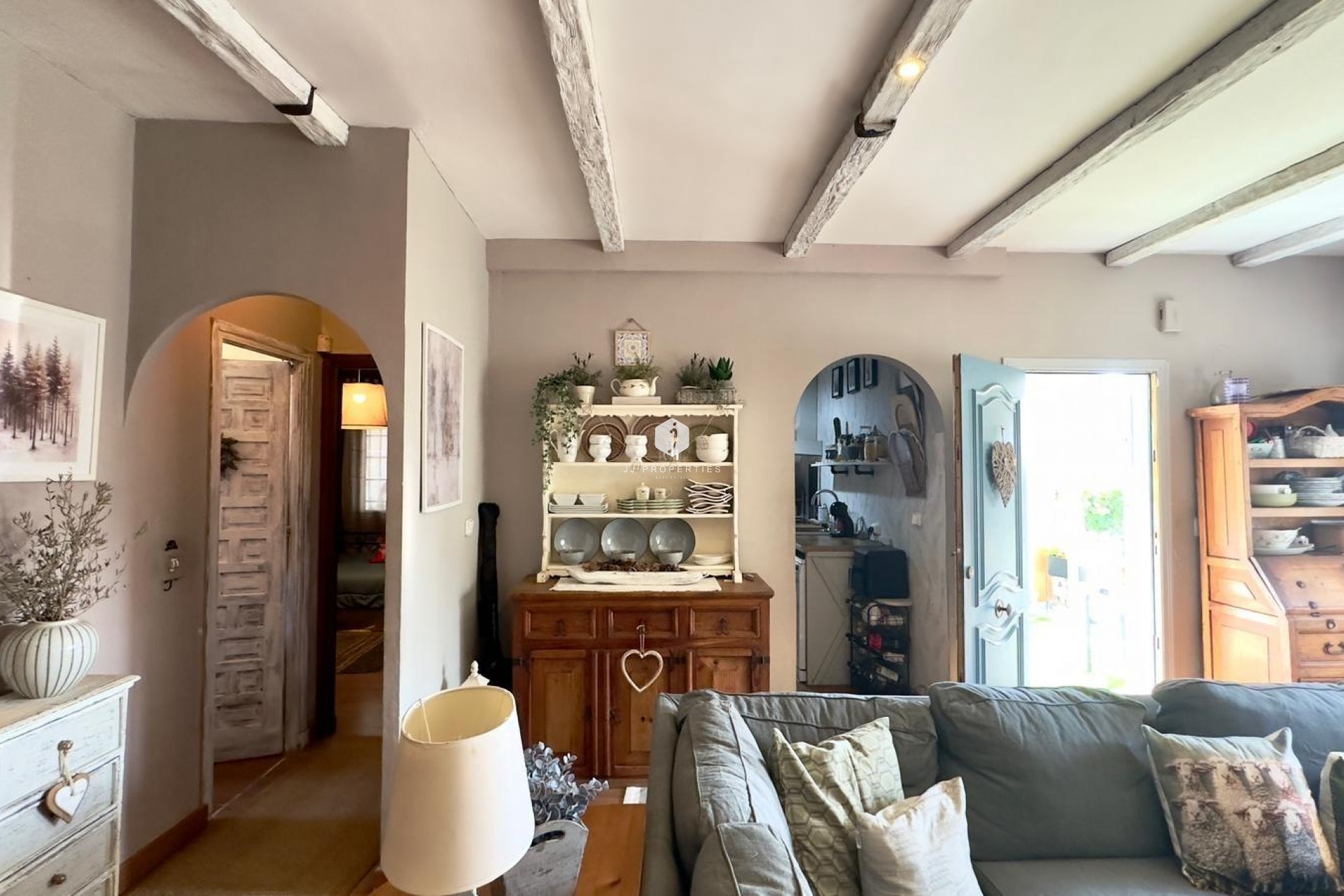 Z drugiej ręki - Villa -
Torrevieja - Torreblanca