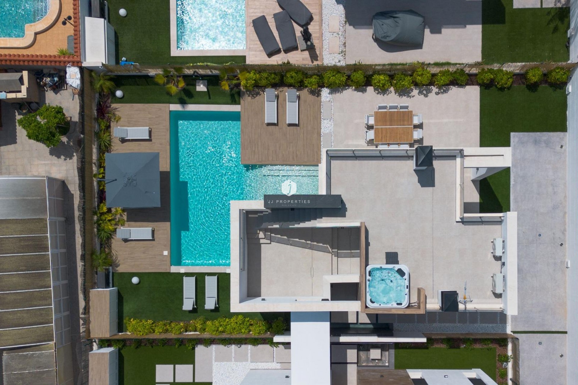 Z drugiej ręki - Villa -
Torrevieja - Torreta Florida