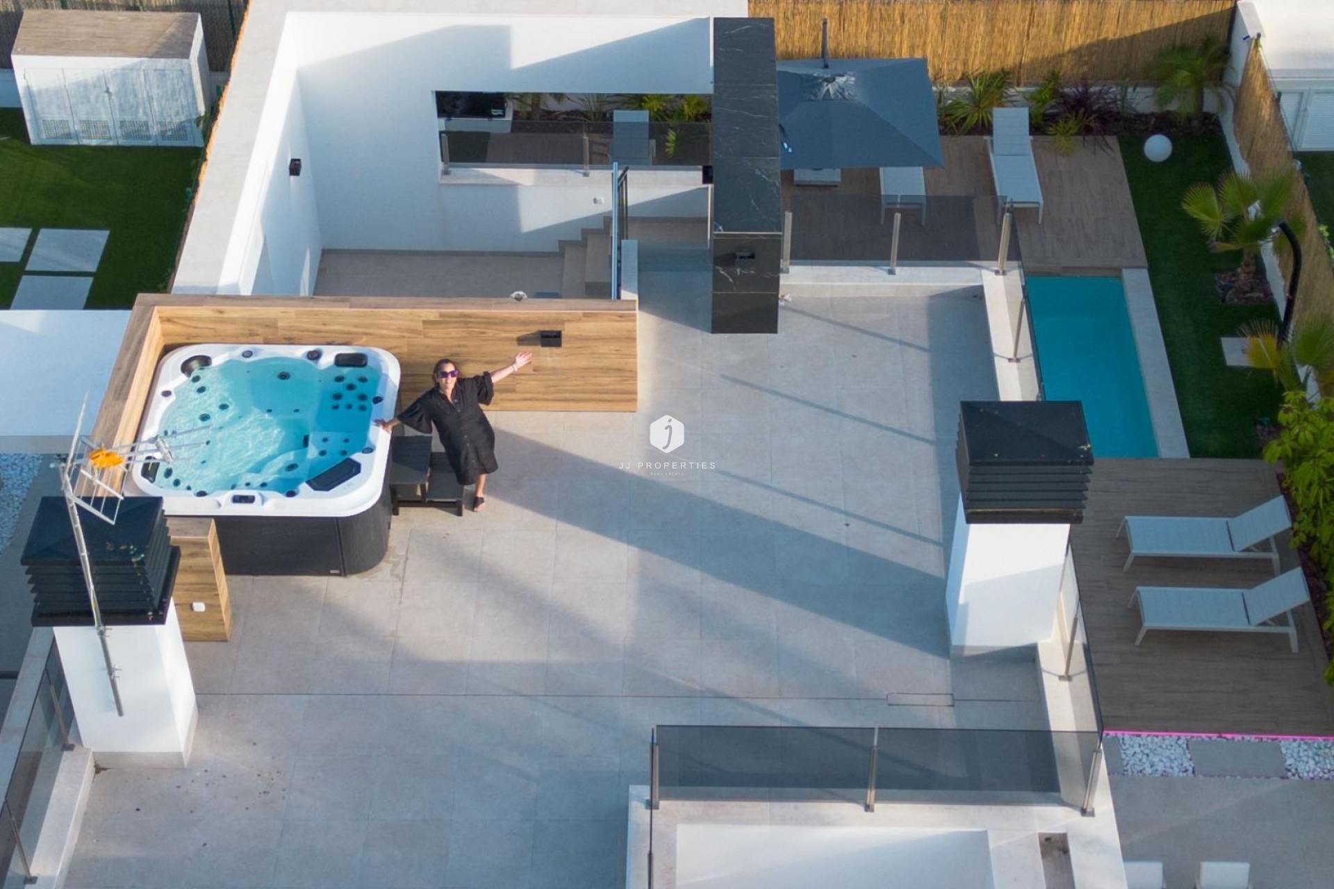 Z drugiej ręki - Villa -
Torrevieja - Torreta Florida