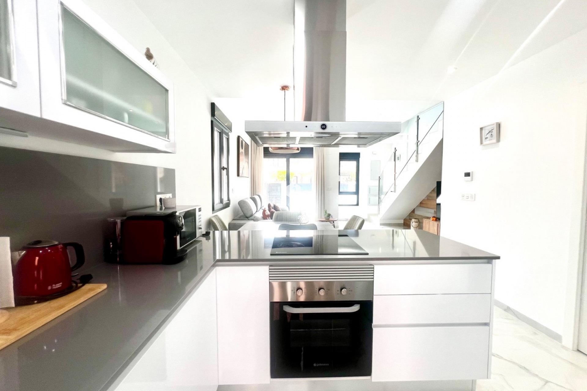 Z drugiej ręki - Villa -
Torrevieja - Torretas