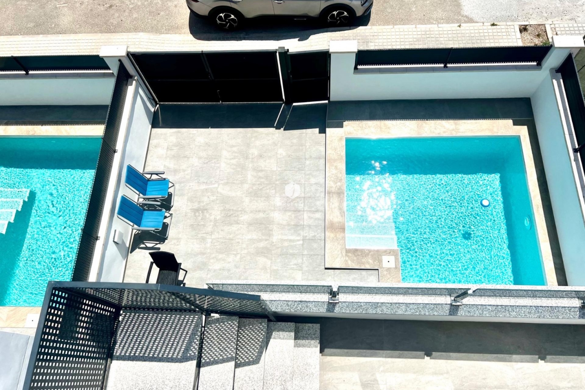 Z drugiej ręki - Villa -
Torrevieja - Torretas