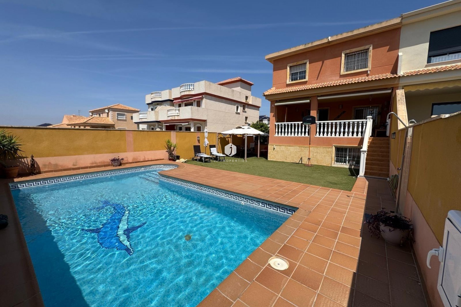 Z drugiej ręki - Villa -
Torrevieja - Zona Los Frutales