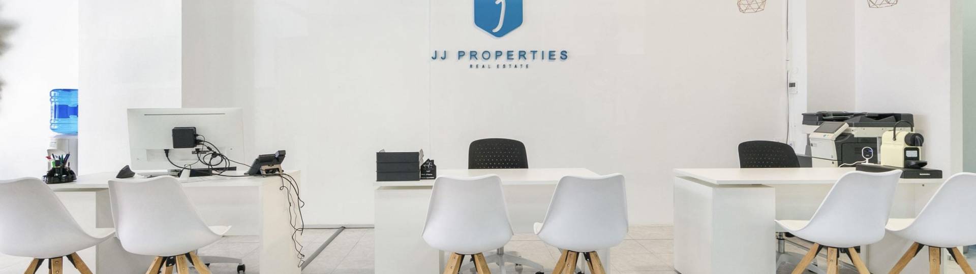 <small> JJ Properties </small> Diensten