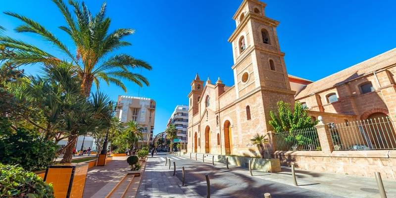 What to see and do in Torrevieja?